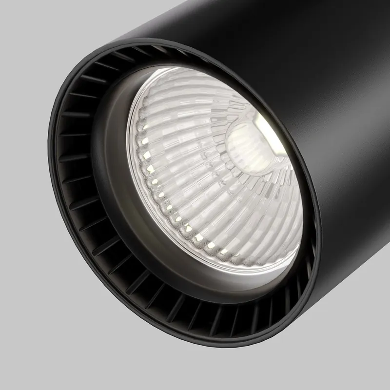 Track Lighting Czarny/Black Vuoro Maytoni TR003-1-26W4K-S-B | Oferta specjalna