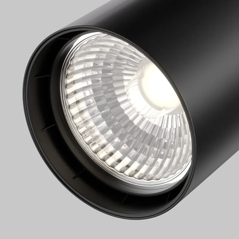 Ekspresowa wysyłka - Track Lighting Czarny/Black Vuoro Maytoni TR003-1-6W4K-S-B