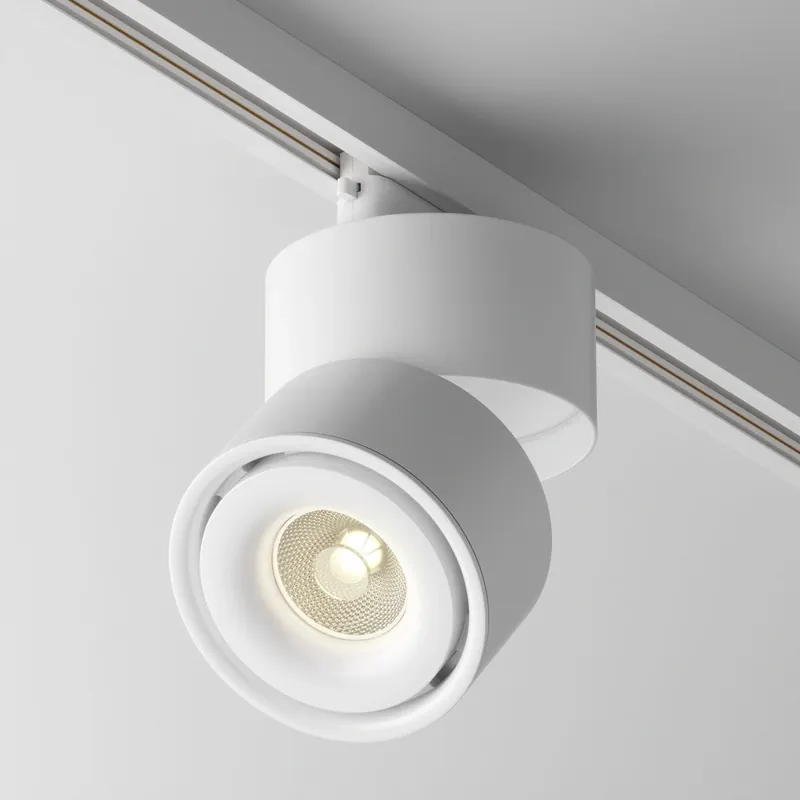 Skorzystaj teraz | Track Lighting WHITE Yin Maytoni TR084-1-15W3K-W
