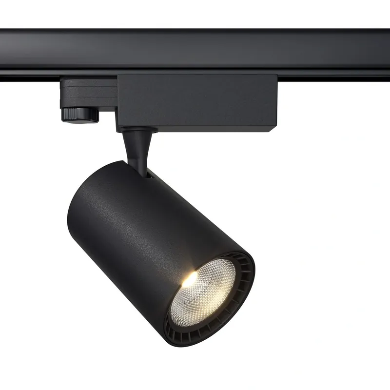 Wyjątkowa oferta - Track Lighting Czarny/Black Vuoro Maytoni TR029-3-10W3K-S-B
