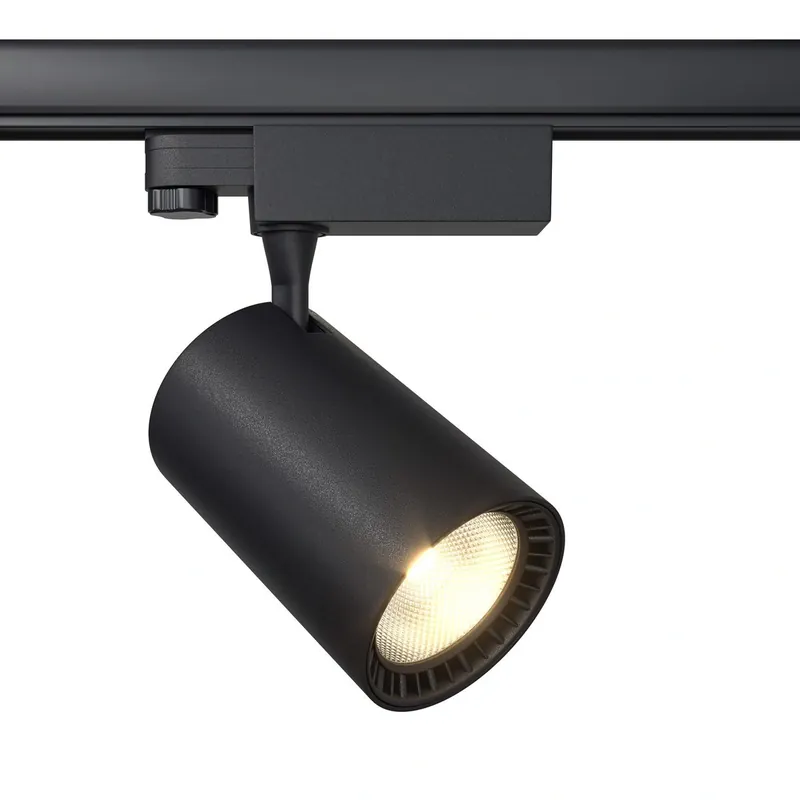 Track Lighting Czarny/Black Vuoro Maytoni TR029-3-26W3K-S-B | Nowość w sprzedaży