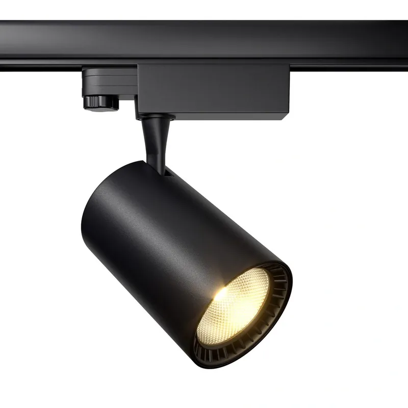 Track Lighting Czarny/Black Vuoro Maytoni TR029-3-26W4K-S-B - Produkt ceniony przez klientów