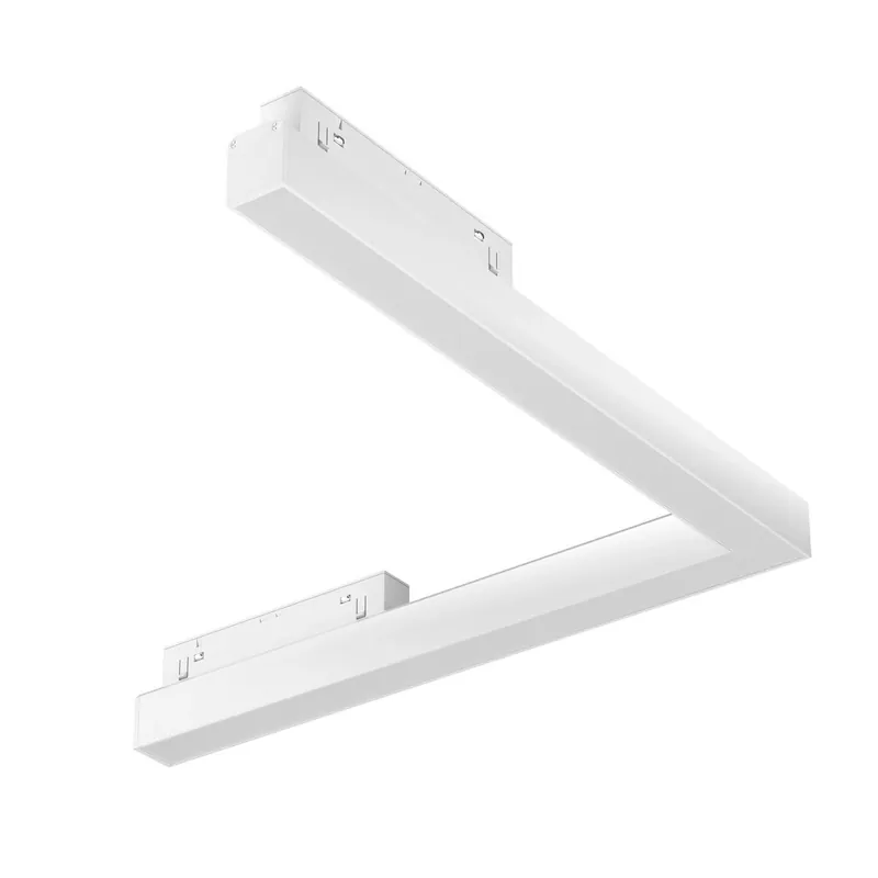 Track Lighting WHITE Basis Angle Maytoni TR042-2-24W4K-W | Hit