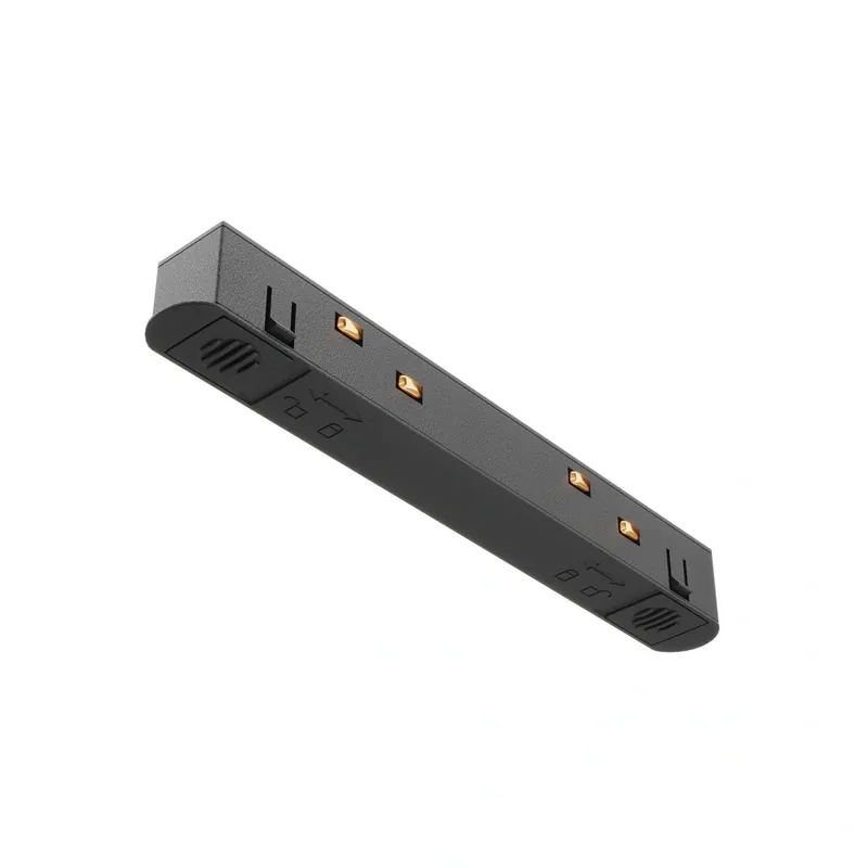 Nowość w sprzedaży | Track system components Czarny/Black Accessories for tracks Exility Maytoni TRA034PC-42B