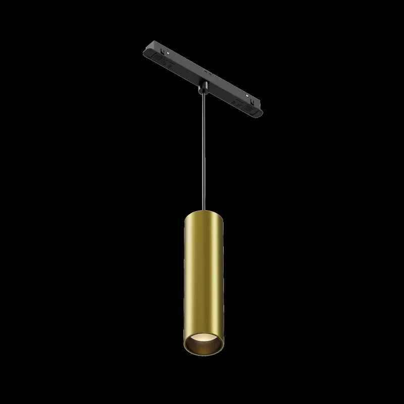 Lampa szynowa wisząca TR041-4-12W3K-M-DS-BS Maytoni | Końcówka serii