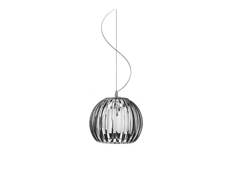 AZZARDO AZ0477 lampa wisząca ARCADA L BLACK | Top produkt