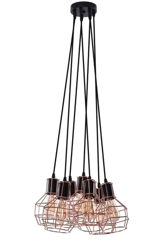 Szybka dostawa | AZZARDO AZ2142 lampa wisząca CARRON