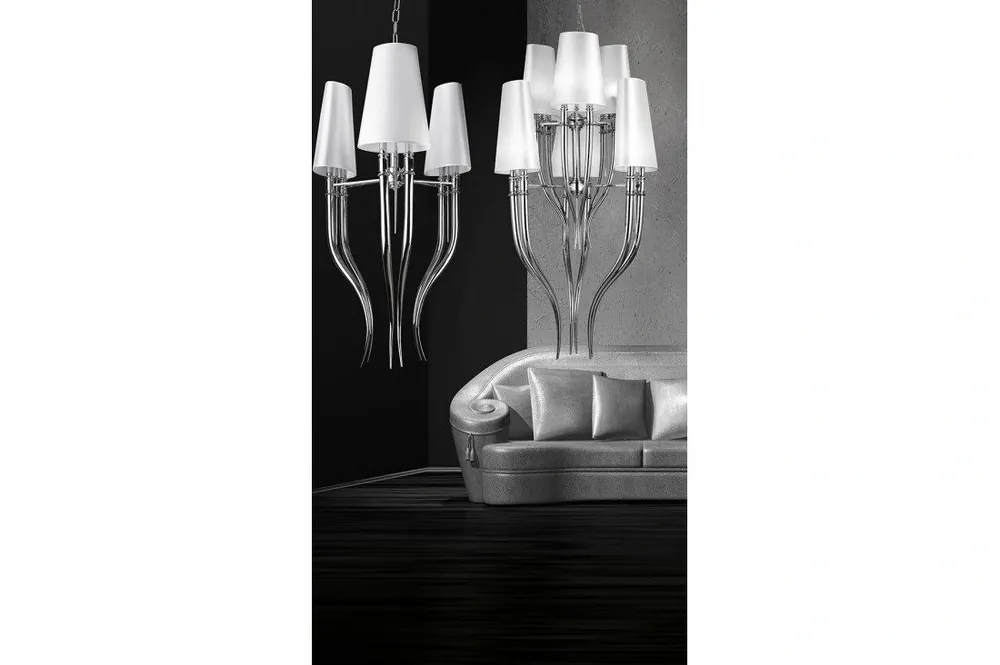 Nowa pozycja w ofercie | AZZARDO AZ1389 lampa wisząca DIABLO