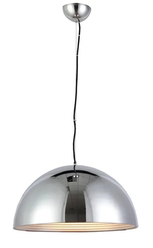 Hit sprzedaży | AZZARDO AZ1400 lampa wisząca MODENA 40 CHROME