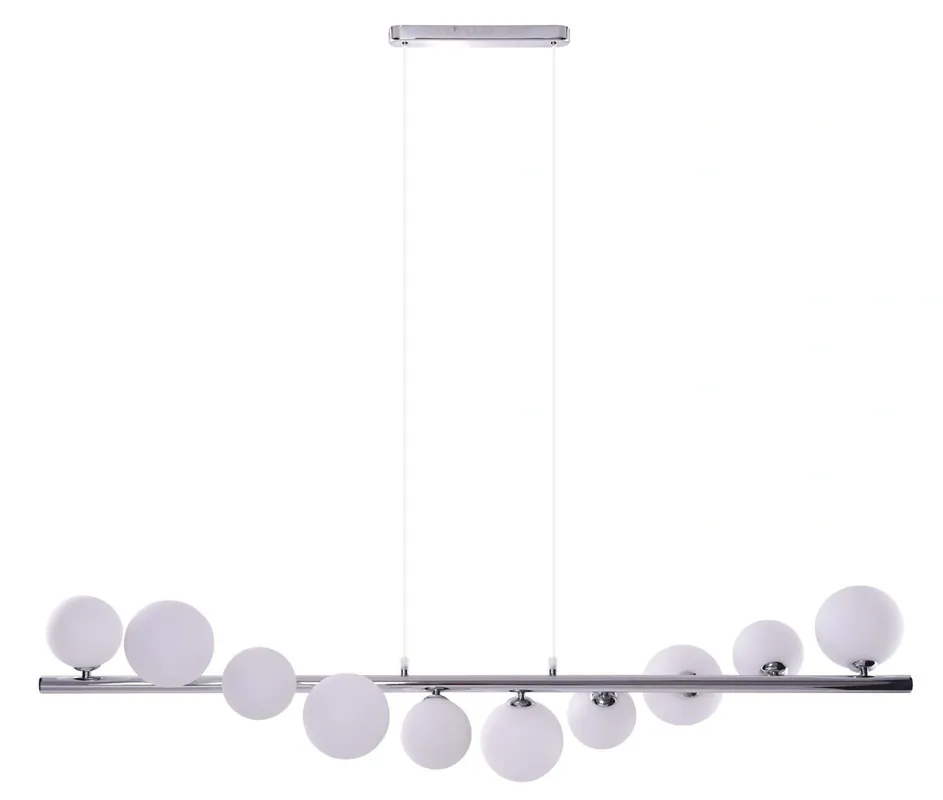 Bezpieczne zakupy - AZZARDO AZ2100 lampa wisząca SYBILLA