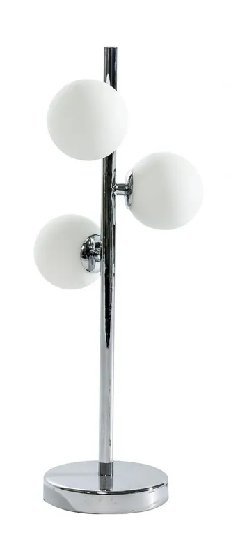 AZZARDO AZ2103 Lampa stołowa SYBILLA 3 TABLE CH | Hit sprzedaży
