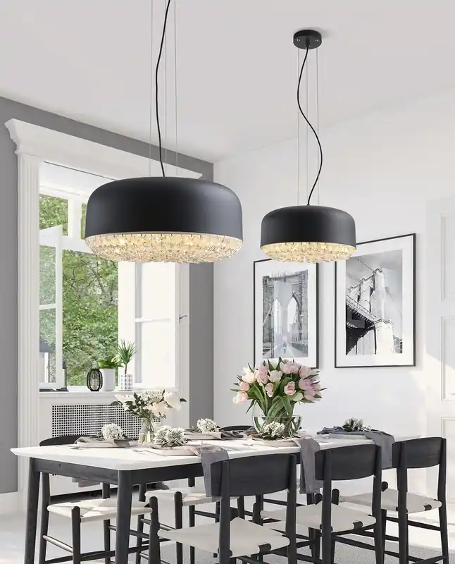 AZZARDO AZ3163 Lampa wisząca TARANT 35 | Nowość