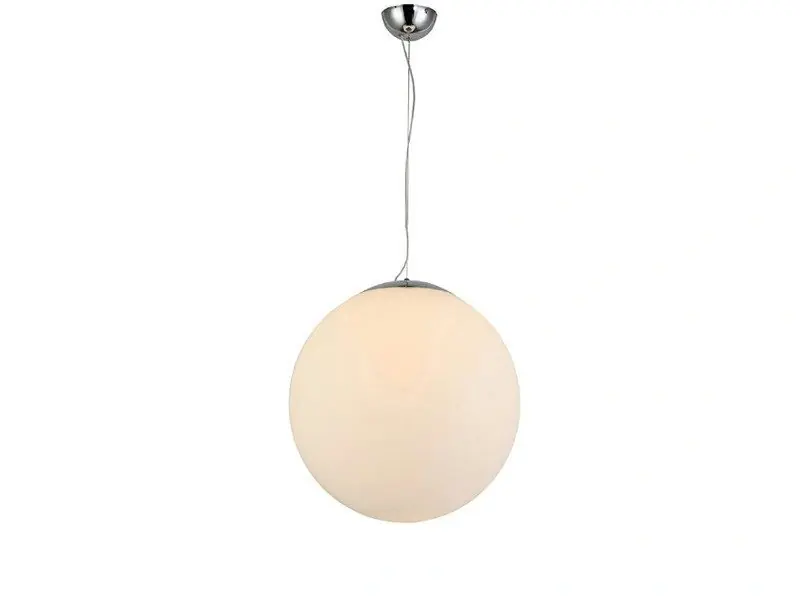 Jakość premium | AZZARDO AZ1328 lampa wisząca WHITE