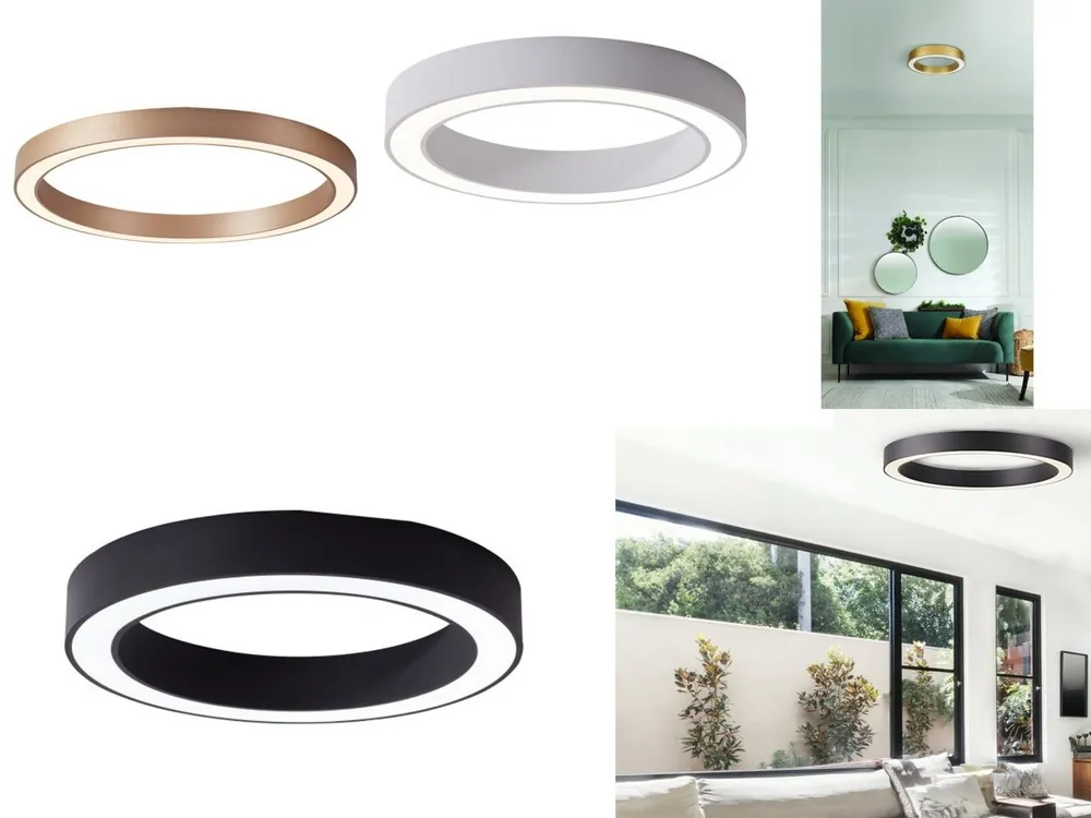 AZZARDO AZ5029 lampa sufitowa MARCO | Prosto od producenta