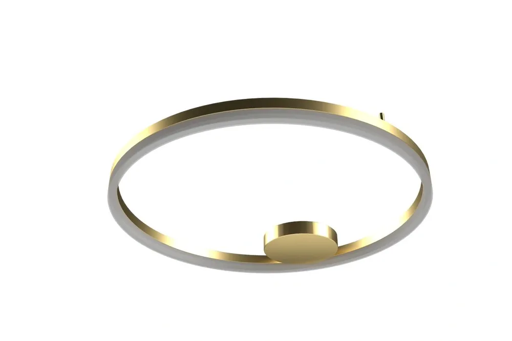 Ulubieniec klientów | AZZARDO AZ5346 lampa sufitowa HALO