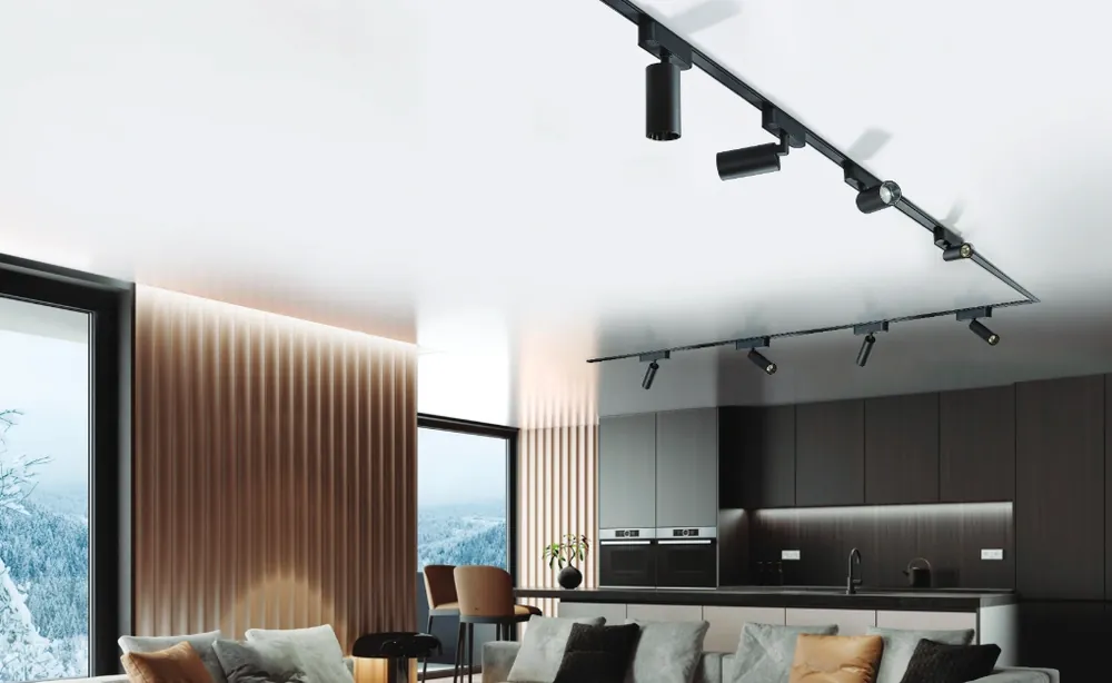 AZZARDO AZ5286 lampa szynowa GAMMA | Na stanie