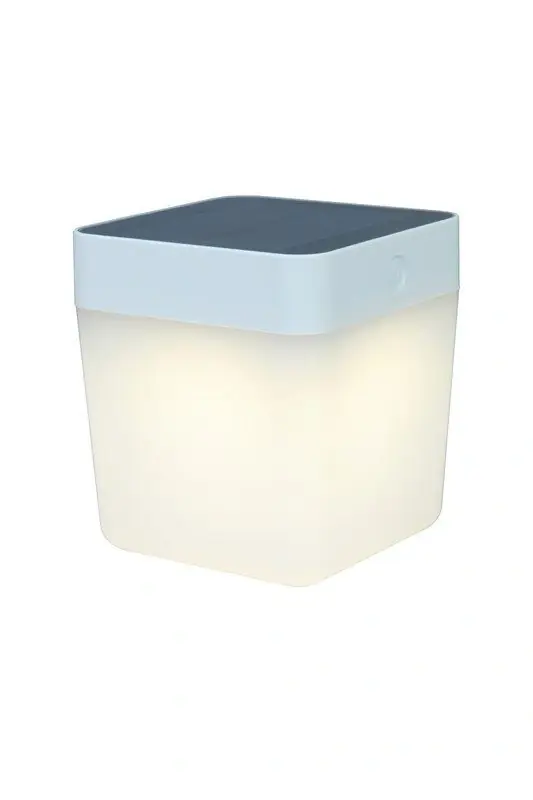 Bezpieczne zakupy | Lampa zewnętrzna TABLE CUBE 6908001331 Lutec