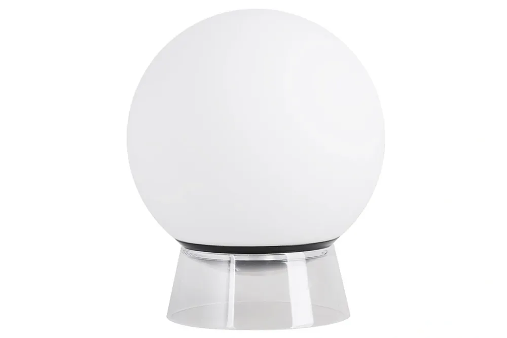 Łatwy zwrot - Lampa stojąca GLOBE 8500403012 Lutec