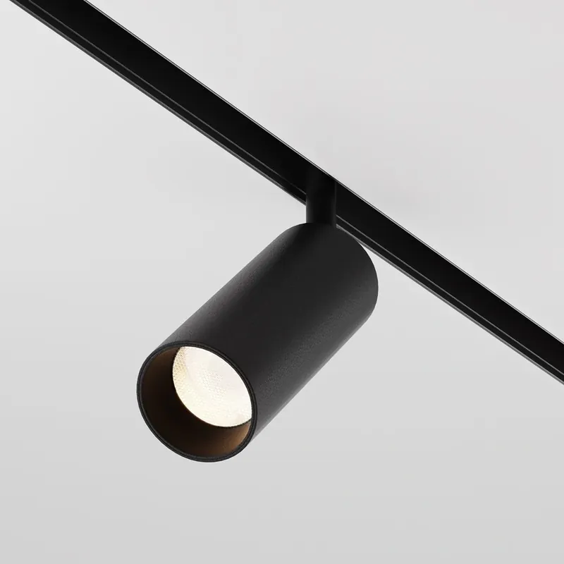 TRACK MAGNETIC 7W 4000k Neutraina Czarny Unilight | Świetna oferta