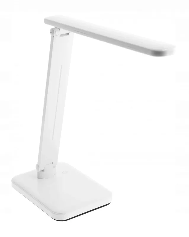 Ostatnia okazja | Lampka biurkowaLED GHIKARI 6W 3000K-6400K Ładowarka GT-LB-HIK6WCCT-00 Unilight
