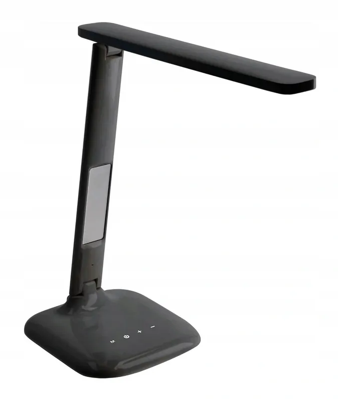 Premium | Lampka biurkowa GLINEAR 420lm ściemnialna czarna GT-LB-LIN7W-10-DEC Unilight