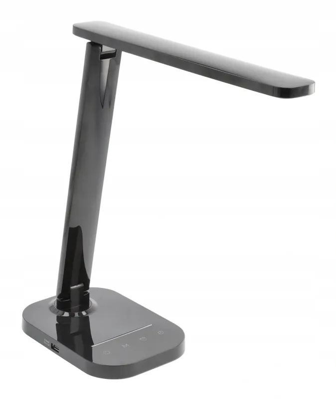 Lampka biurkowa GGALE, 550lm ściemnialna czarna GT-LB-GAL8W-10-DEC Unilight - Wybór klientów