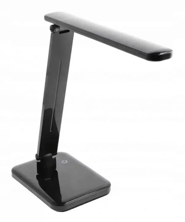 Lampka biurkowa GHikari LED 6 W 400 lm czarna GT-LB-HIK6WCCT-10 Unilight | Jeszcze taniej
