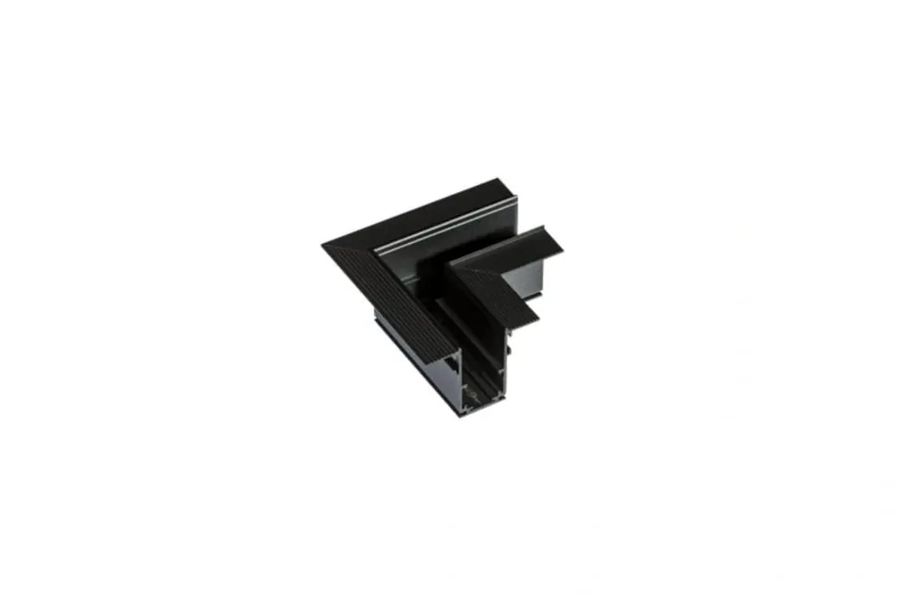 Ostatnie dni promocji | ZŁĄCZE L DO SZYNY MAGNETYCZNEJ JEDNOFAZOWEJ TRACK MAGNETIC 52 CORNER 90 GIPS1 ULAC293 Unilight