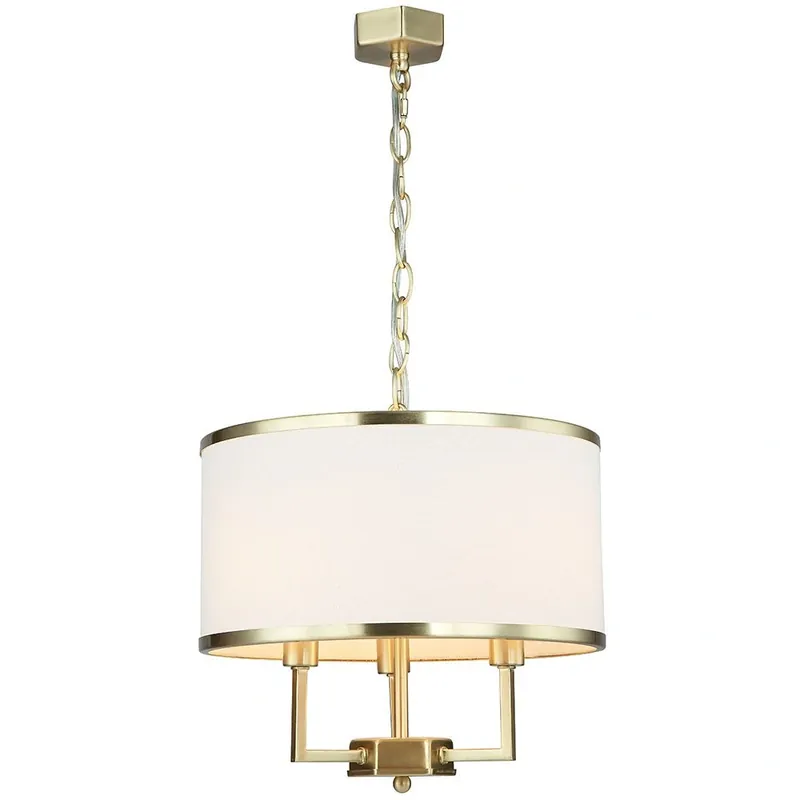Skorzystaj teraz - Lampa wisząca Casa Old Gold S OR80223 Open Design Highlights