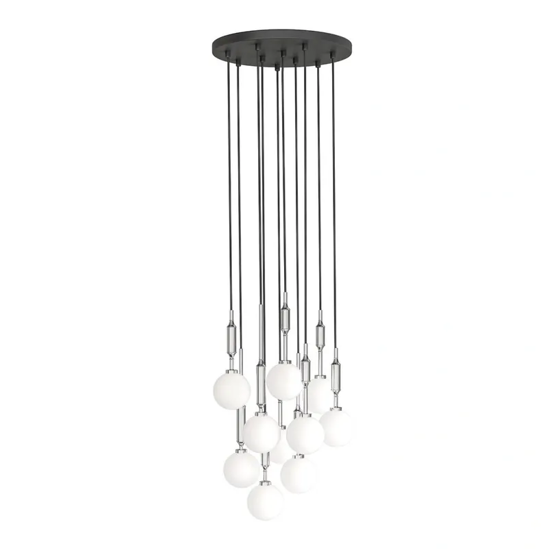 Okazja cenowa - Lampa wisząca Ero X Cromo 40 OR85358 Open Design Highlights