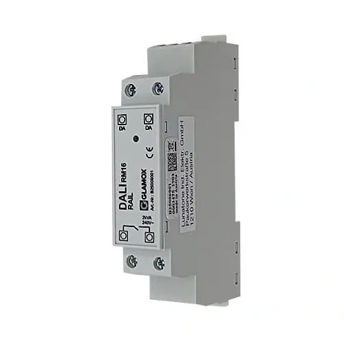 Przekaźnik systemowy DALI 230V 16A LUNATONE 86456203-HS | Zapasy na wyczerpaniu