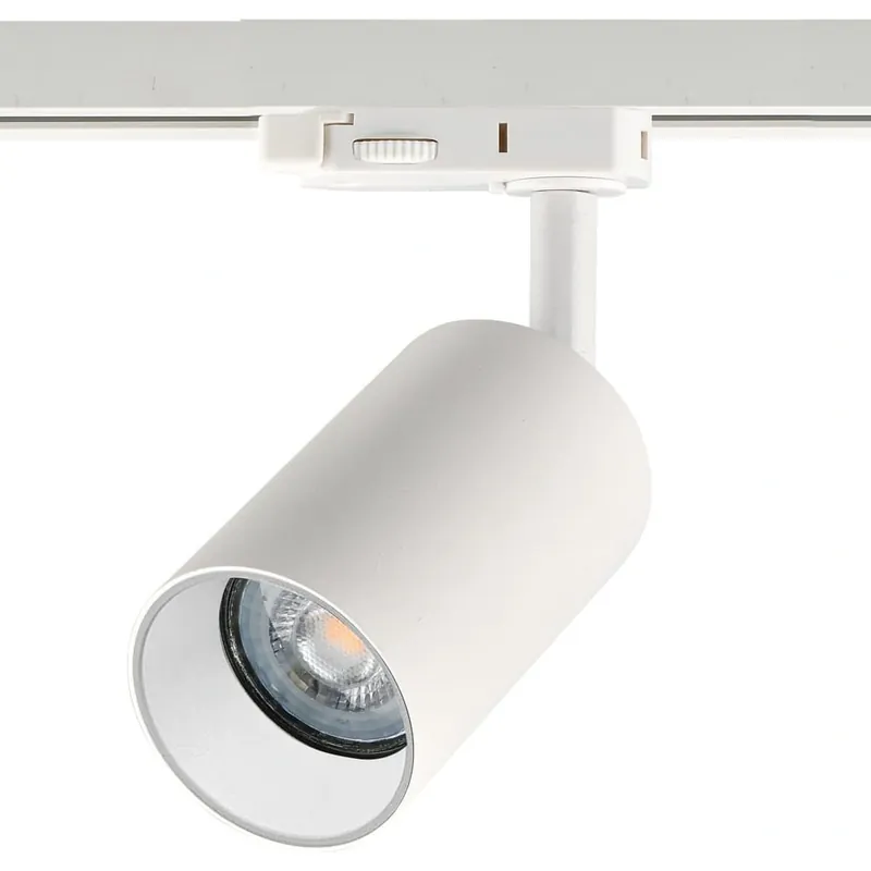 LAMPA SZYNOWA MOBI TRACK GU10 BIAŁY 3-FAZOWA SZYNOPRZEWÓD Unilight ULTL292 | Zostało niewiele