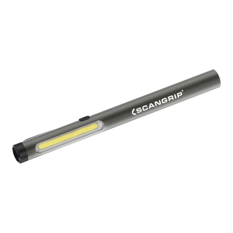Ekspresowa wysyłka | Akumulatorowa latarka długopisowa LED 200 lm WORK PEN 200 R 03.5127