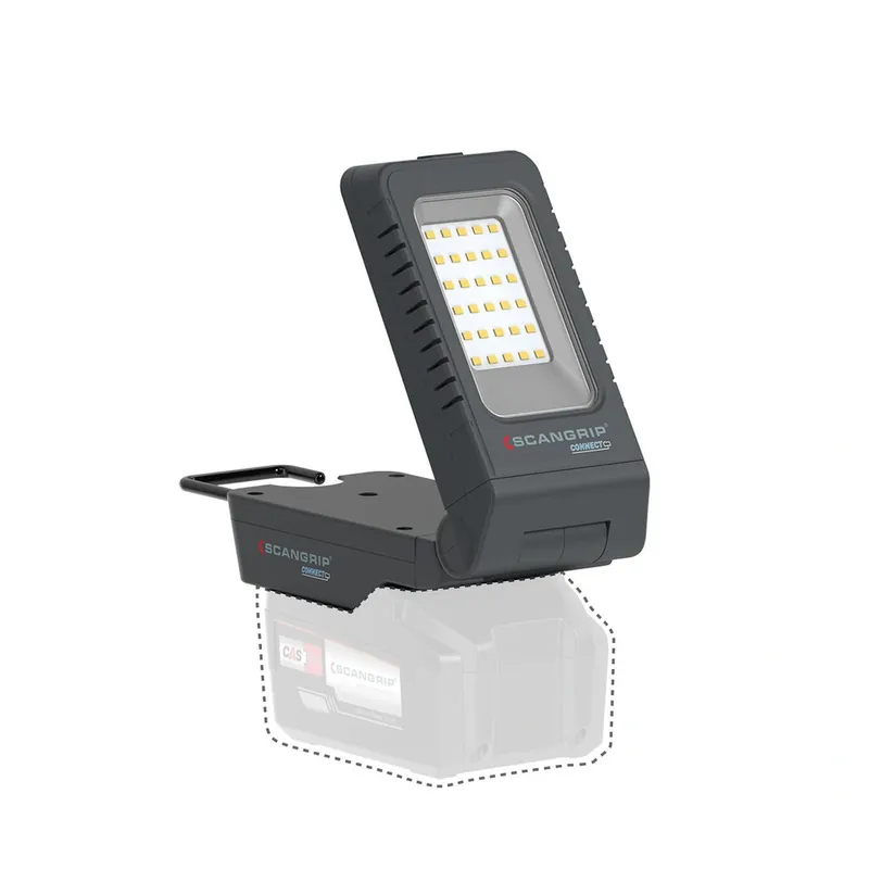 Produkt premium - Kompaktowa lampa robocza 1000 lm BASIC CONNECT 03.6109C
