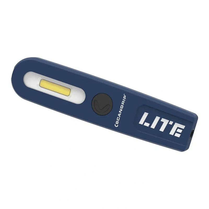 Bezpośrednio z fabryki - Akumulatorowa lampa inspekcyjna 200 lm STICK LITE S 03.5665