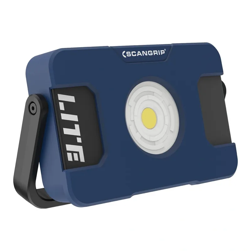 Do wyczerpania zapasów | Akumulatorowy reflektor ze ściemniaczem i power bankiem USB o mocy 2000 lm FLOOD LITE M 03.5661