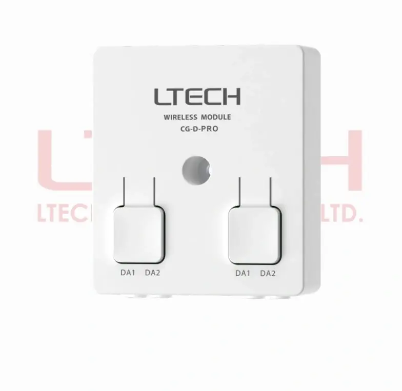 LTECH CG-D-PRO Zaawansowany kontroler DALI-2 | Premium