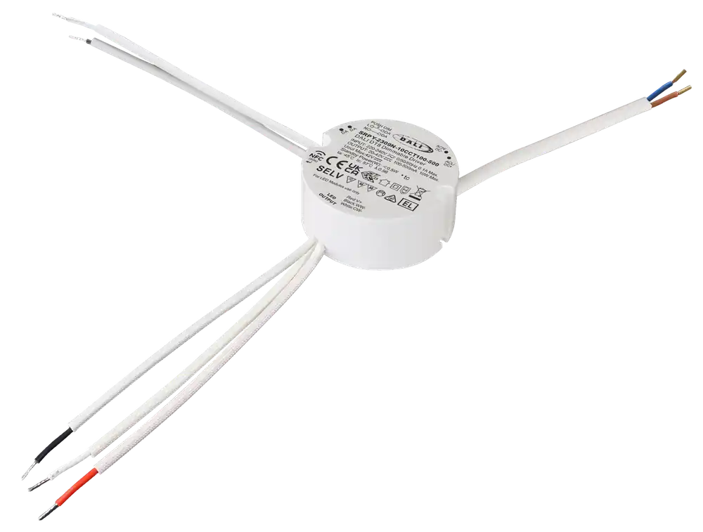 Cena producenta | Zasilacz stałoprądowy NFC 10W DALI DT8 SRPY-2309N-10CCT100-500 Sunricher