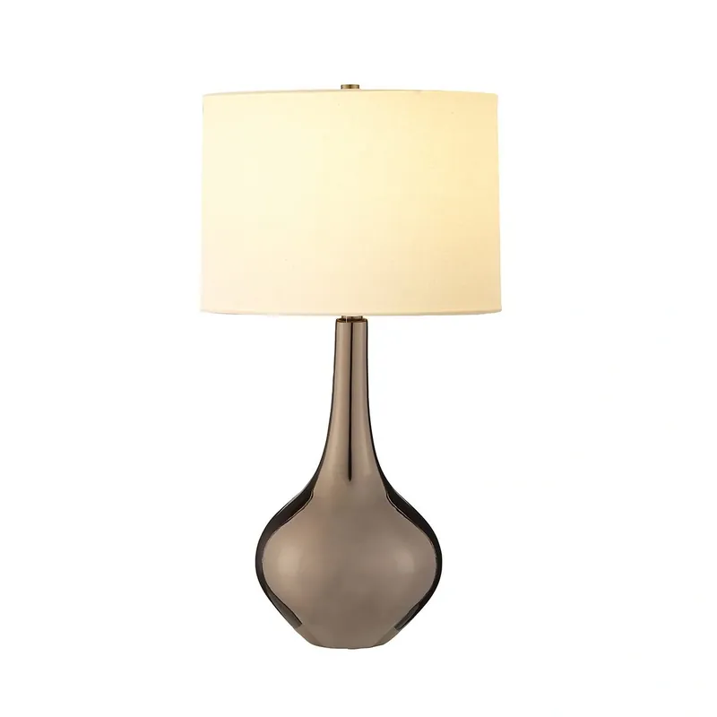 Lampa stołowa Job Metaliczny brąz JOB-TL-IV Elstead Lighting | Świetna cena