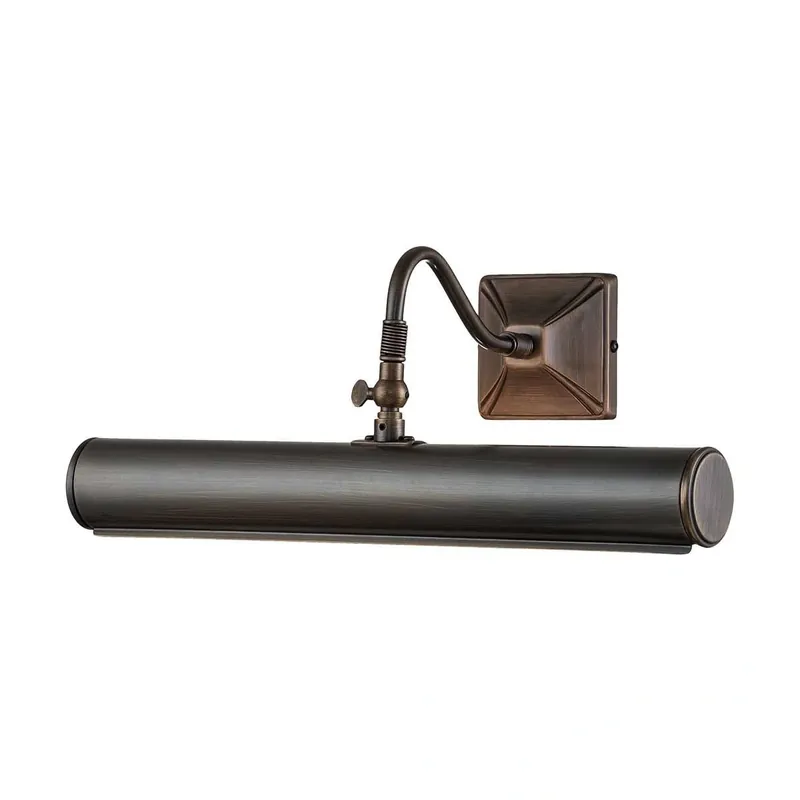 Kup dziś - Duża obrazówka Picture Light Ciemnobrązowa Ciemnobrązowe PL1-20-DB Elstead Lighting