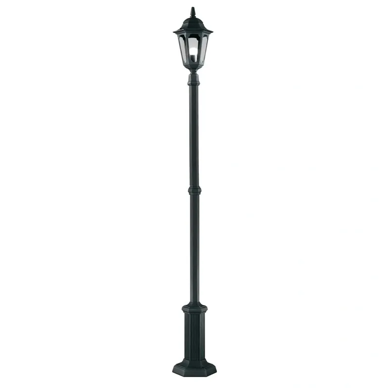 Latarnia stojąca Parish Czarne PR6-BLACK Elstead Lighting | Już w sprzedaży