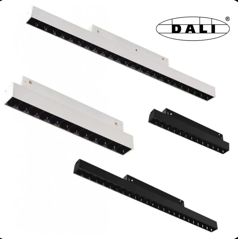 DOTS Magnetic Liniowa System Dali 24W 4000K 39CM - Prosto od producenta