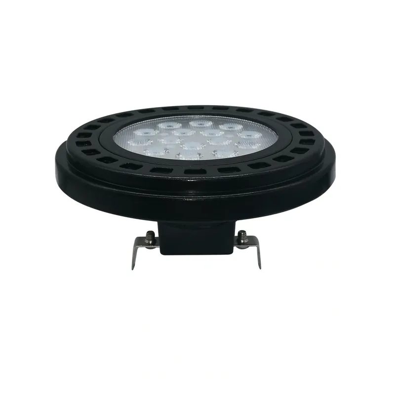 Bezpośrednio z fabryki - LEDSPOT AR111 9W 30° OXYLED OXY457952