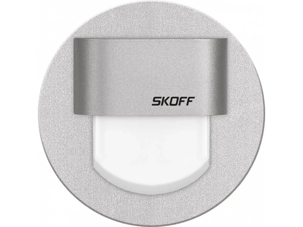 RUEDA mini LED Light 10V 0,4W IP20 4000K aluminium barwa neutralna ML-RMI-G-N-1-PL-00-01 Skoff - Ostatnie dni promocji