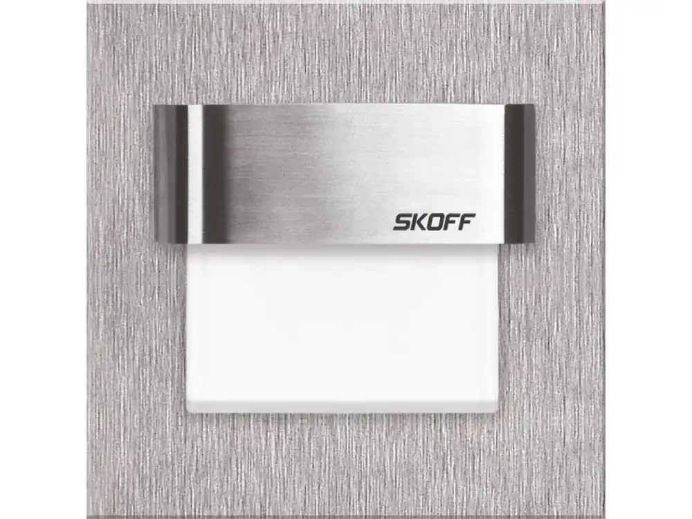Tylko w tym tygodniu | TANGO LED Light 10V 0,8W IP20 4000K szlif barwa naturalna ML-TAN-K-N-1-PL-00-01 Skoff
