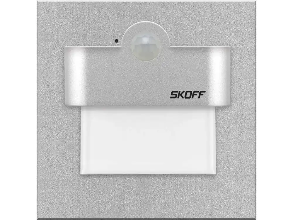Tango LED z czujnikiem ruchu 10V 1,0W IP20 4000K aluminium barwa naturalna MJ-TAN-G-N-1-ML-ML-01 Skoff | Ekstra rabat