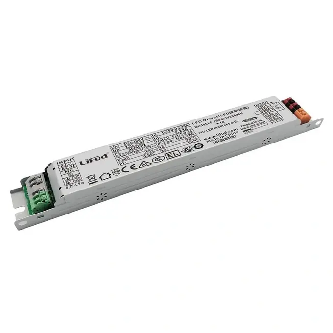 ZASILACZ LED DALI/PUSH 37W 75-400MA 54-240V DC STALOPRĄDOWY DT6 - Cena producenta