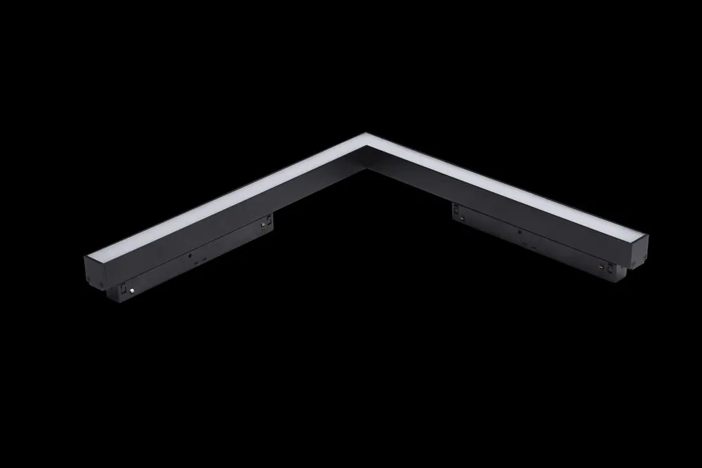 Spiesz się | TRACK MAGNETIC CORNER A 24W 4000K BK