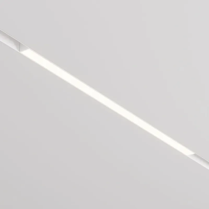 Track Magnetic 30cm Stripe BIAŁY Unilight - Wybór klientów