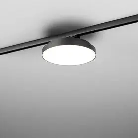 BLOS round LED M940 track taupe 16423-M940-D9-00-82 AQForm | Kupuj bezpiecznie